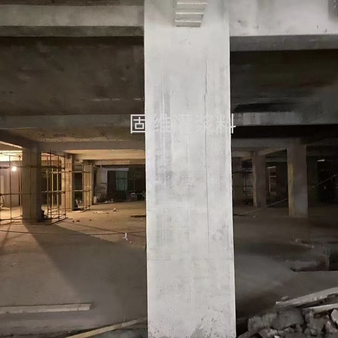 卧龙设备基础选用高强无收缩灌浆料的核心原因